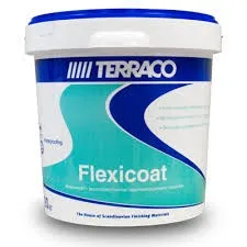 FLEXICOAT etancheité peinture
