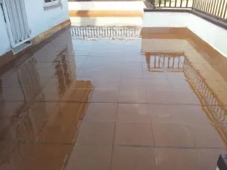 etancheite transparante