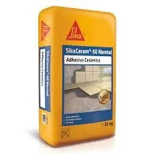 SIKACERAM 50 CIMENT COLLE INTERIEUR