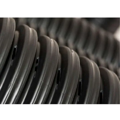 TUBE DE DRAINAGE PVC