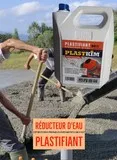 PLASTIFIANT ADJUVANT BETON ALGERIE