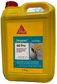 SikaPlast 40 Pro